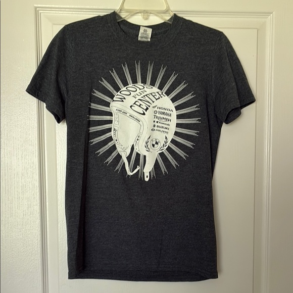 Gildan Other - Gildan Gray Short Sleeve Tee
